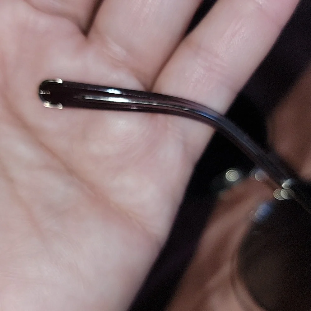 Chloe Carlina Round Frame Sunglasses - Picture 11 of 11